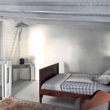 Appartement Cosy Au Carbet Avec Balcon Et Vue Sur Mer 70 M² Ле-Карбе Экстерьер фото