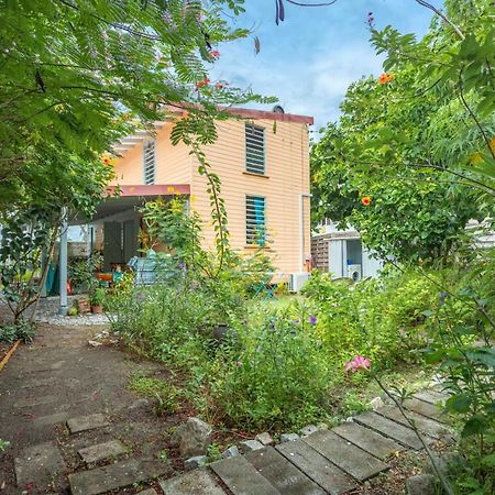 Appartement Cosy Au Carbet Avec Balcon Et Vue Sur Mer 70 M² Ле-Карбе Экстерьер фото